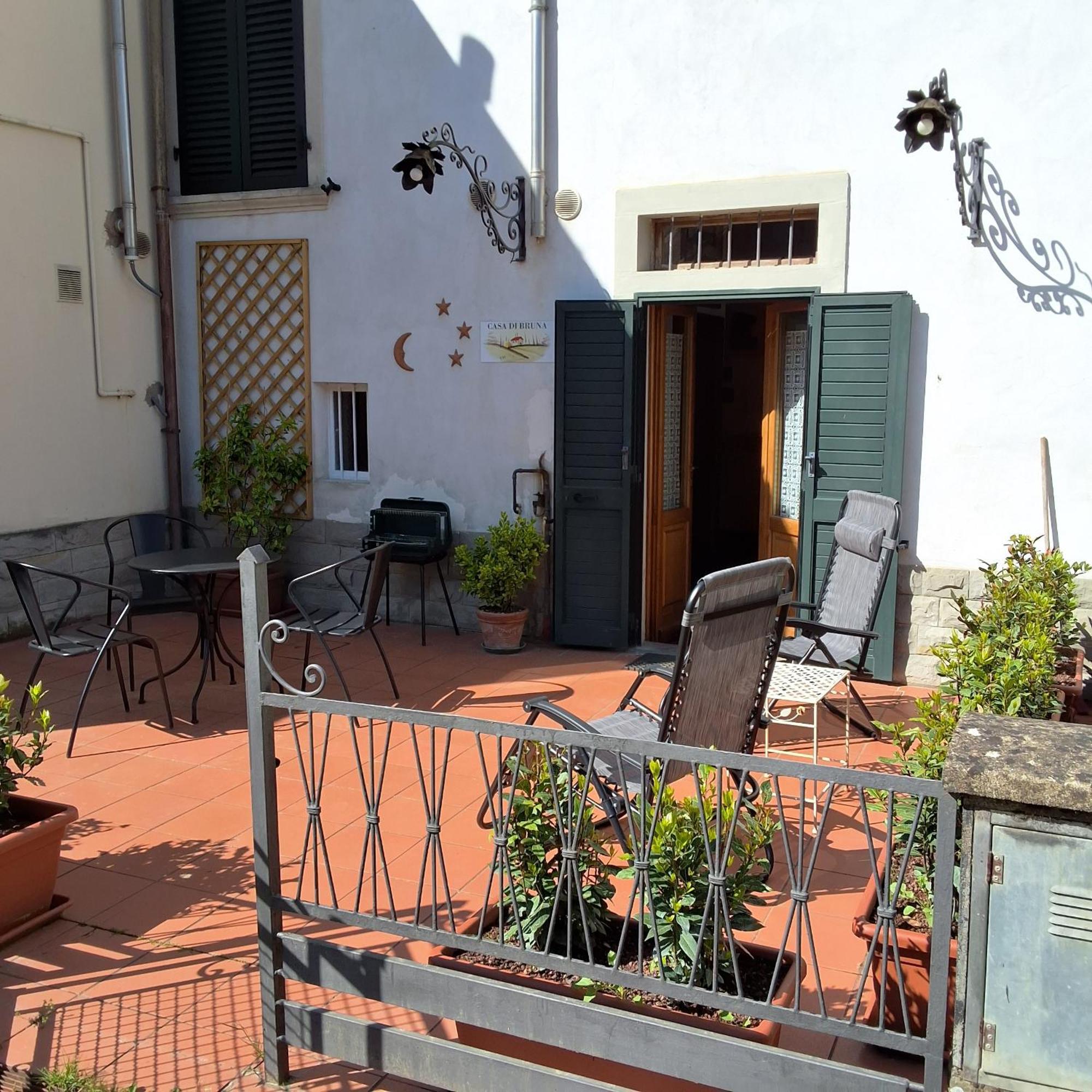 Casa Di Bruna Poppi Exterior foto