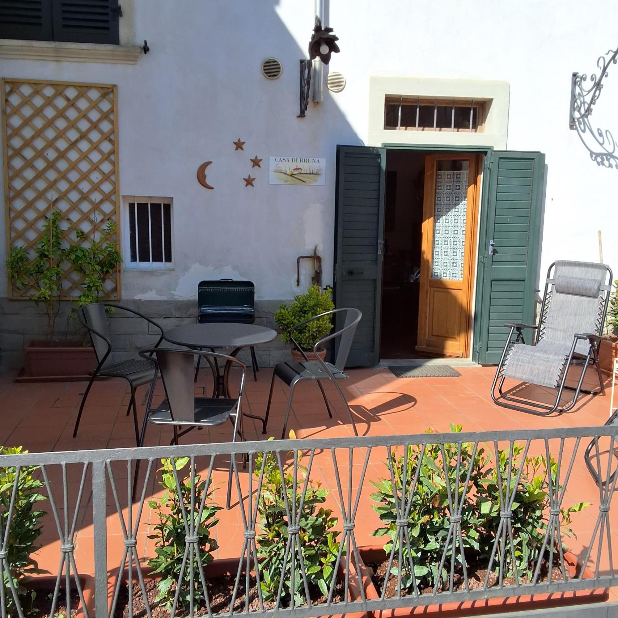 Casa Di Bruna Poppi Exterior foto